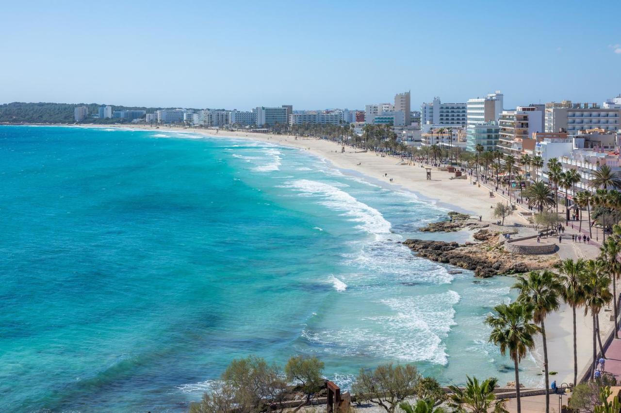 Apto Con Terraza 204 كالا مييور المظهر الخارجي الصورة