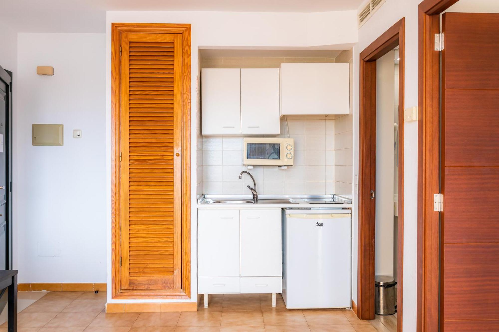 Apto Con Terraza 204 كالا مييور المظهر الخارجي الصورة